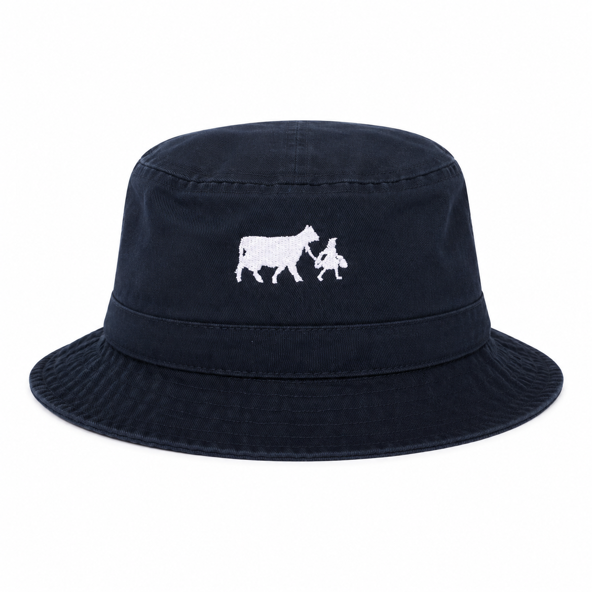 Bucket Hat Navy