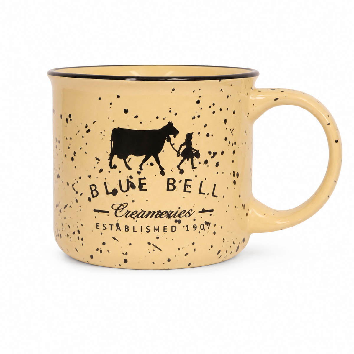 Campfire Almond Mug