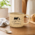 Campfire Almond Mug