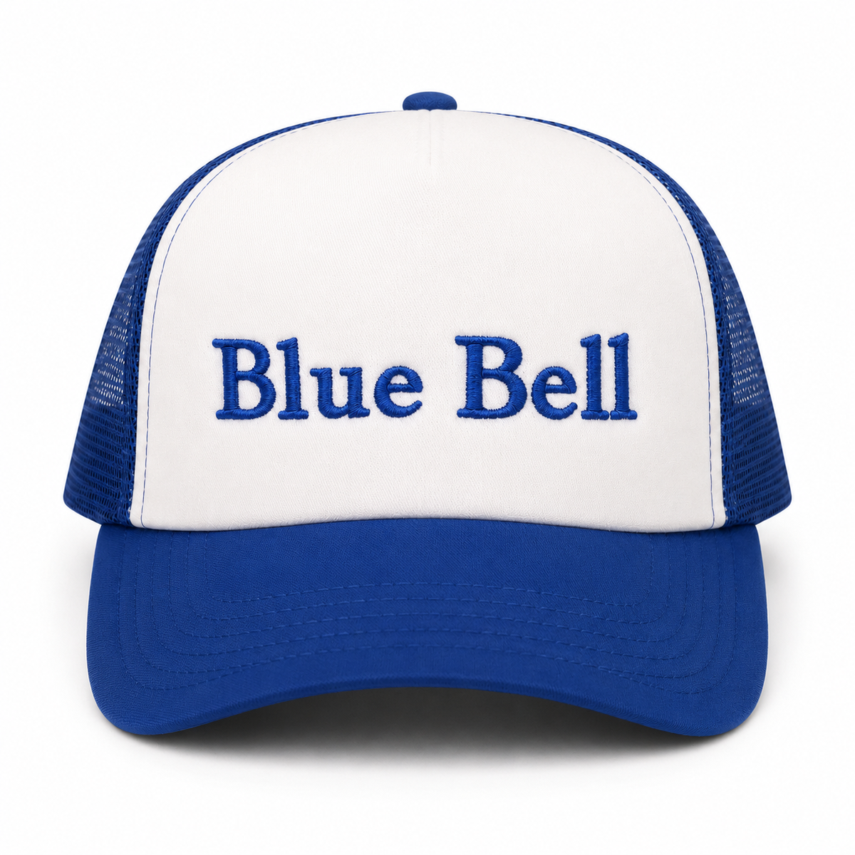 Cap Blue Foam Youth