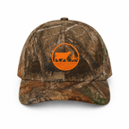 Cap Camo Youth