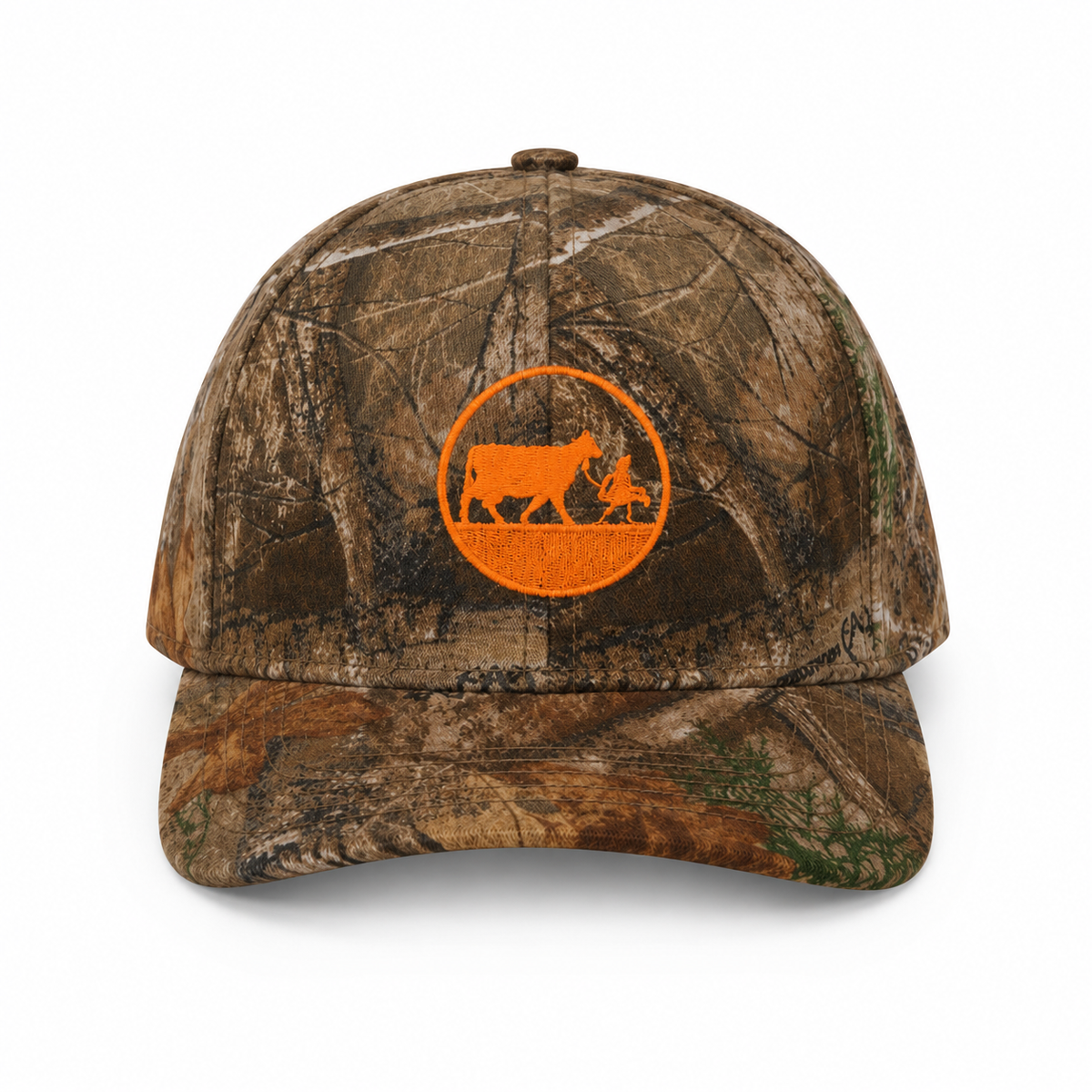 Cap Camo Youth