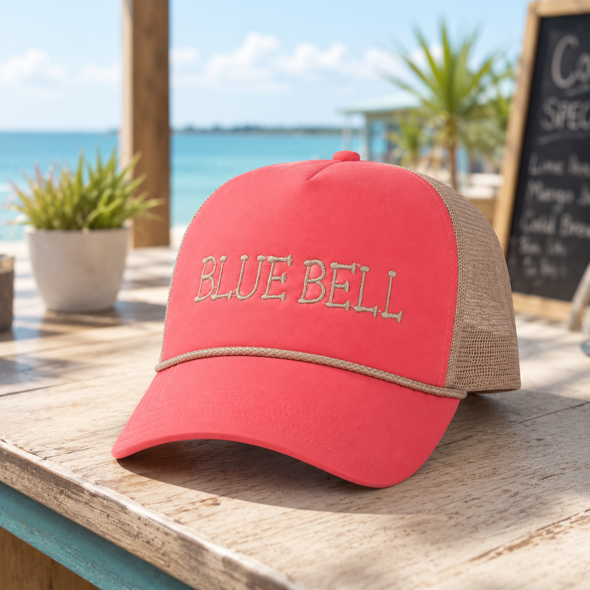 Cap Coral Rope