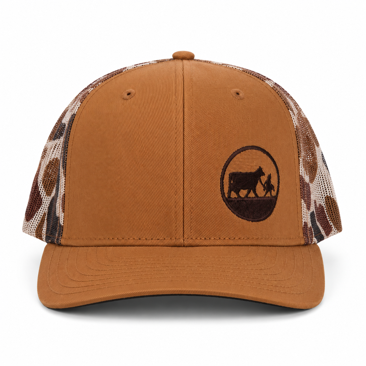 Cap Duck Camo