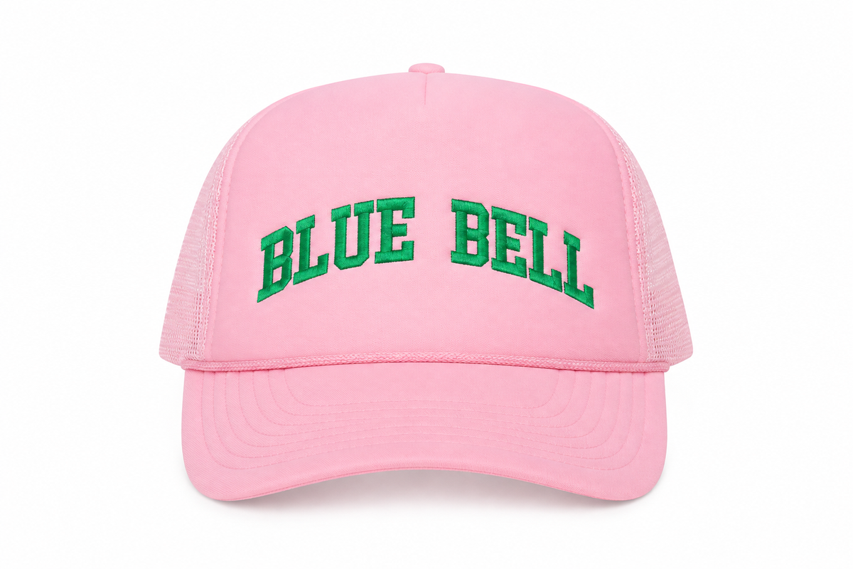 Cap Foam Pink