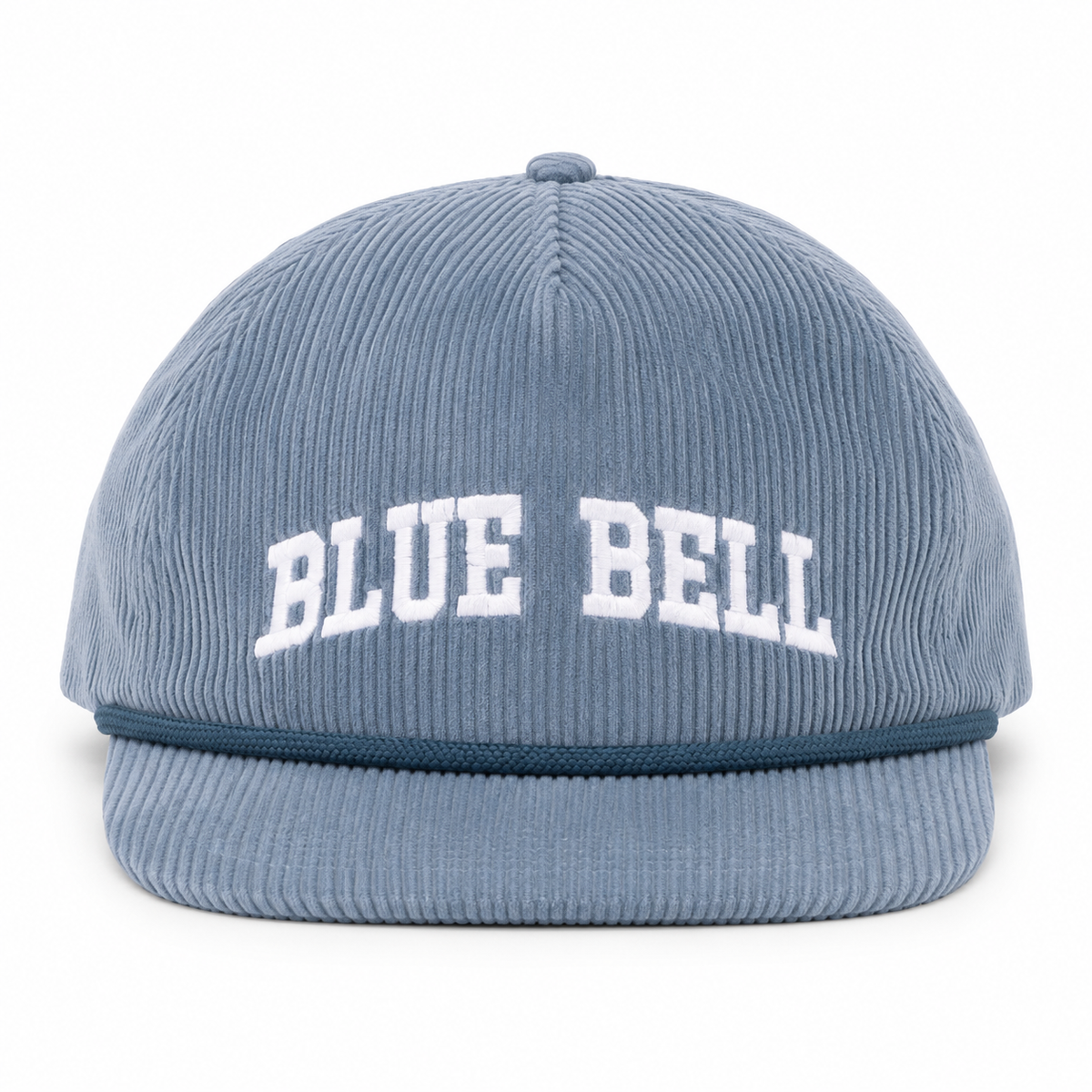 Cap Lake Blue Corduroy