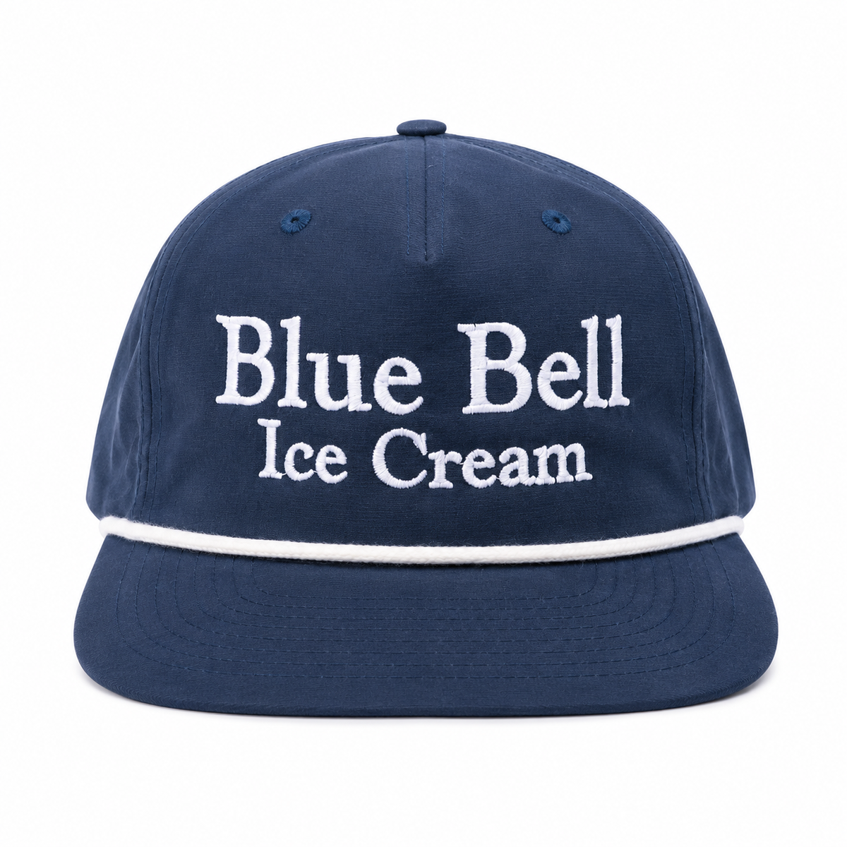 Cap Navy Rope