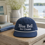 Cap Navy Rope