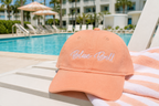 Cap Peachy