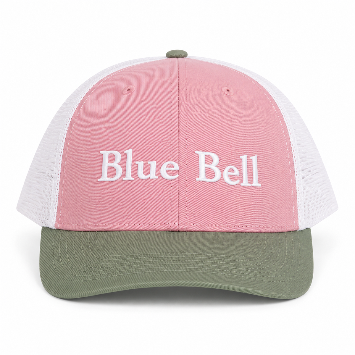 Cap Pink Green