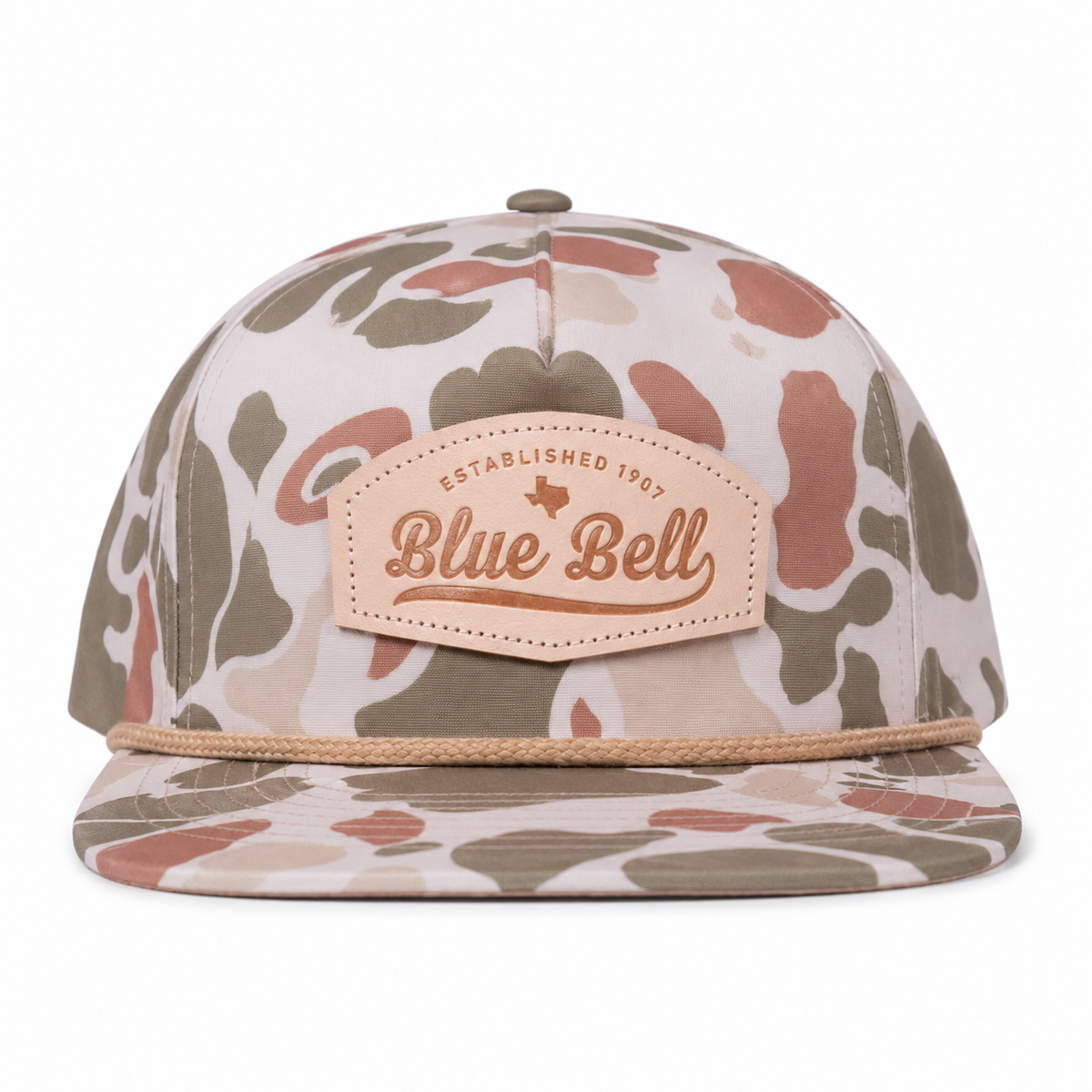 Cap Rope Duck Camo