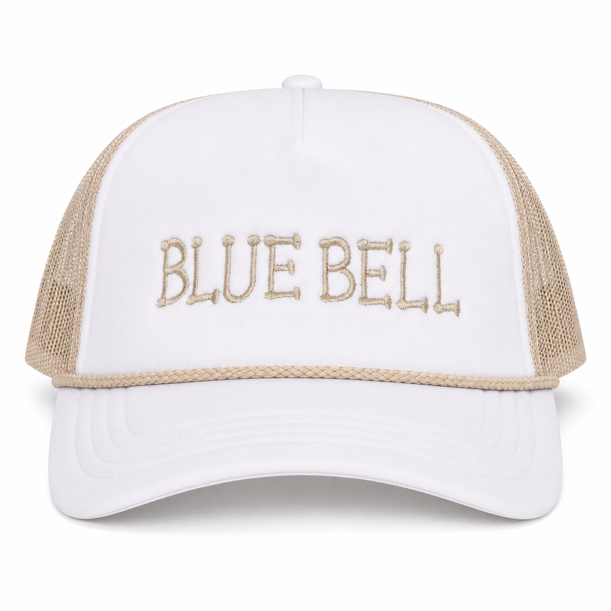 Cap White Rope