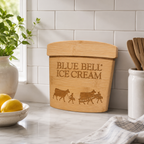 Carton Cutting Board