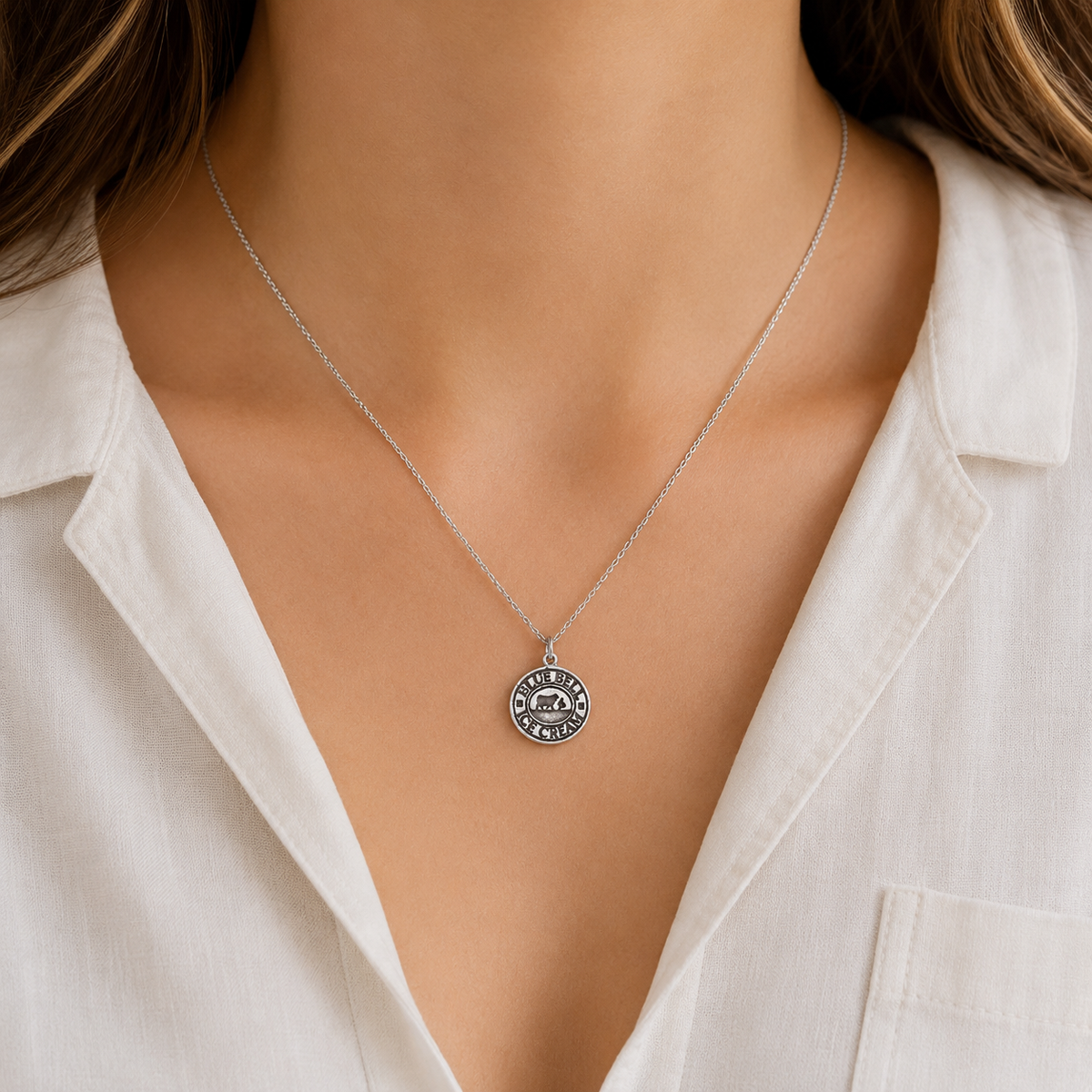 Charm Oval