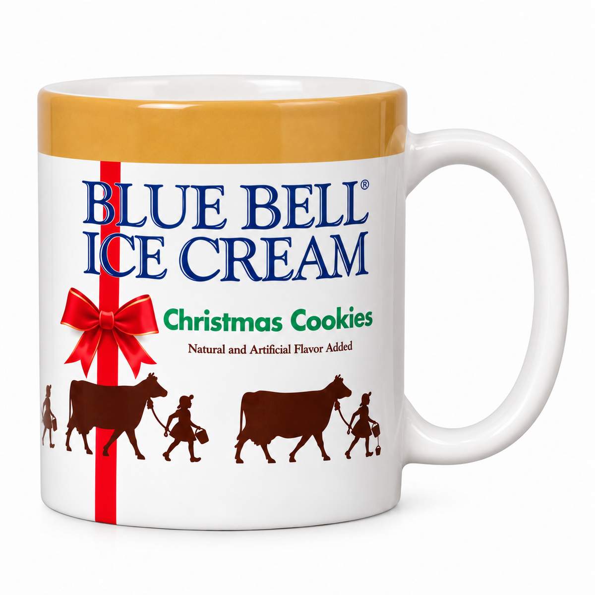 Christmas Cookies Mug