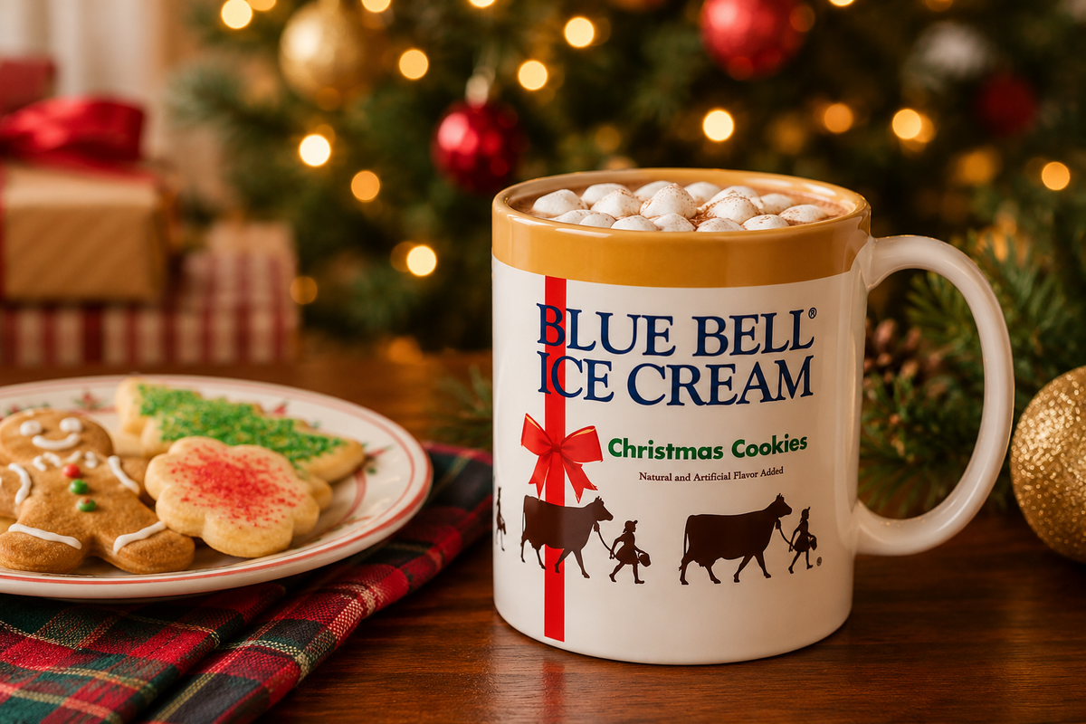 Christmas Cookies Mug