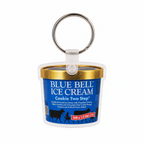 Cookie Two Step Key Ring