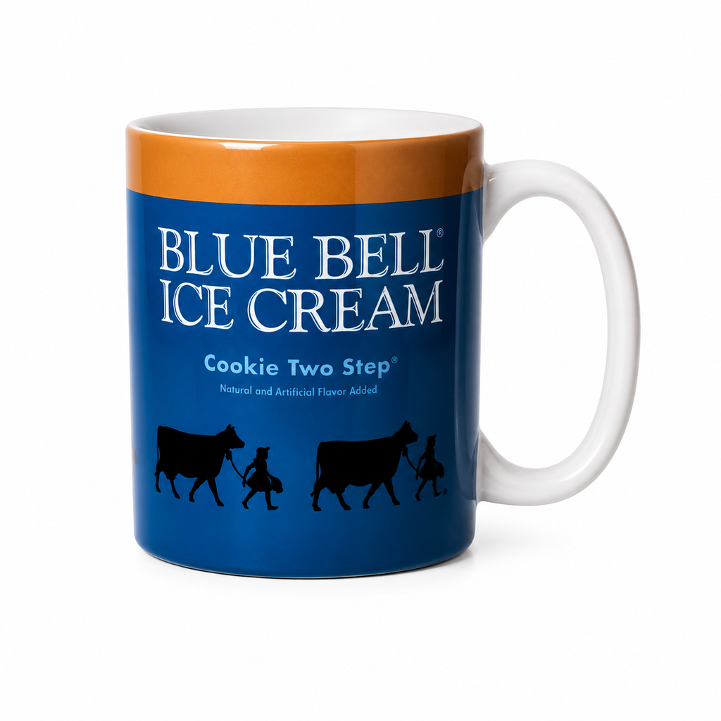 Cookie Two Step Mug