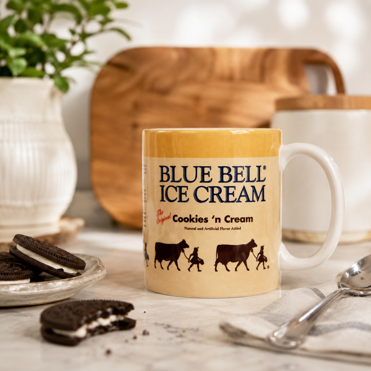 Cookies 'n Cream Mug