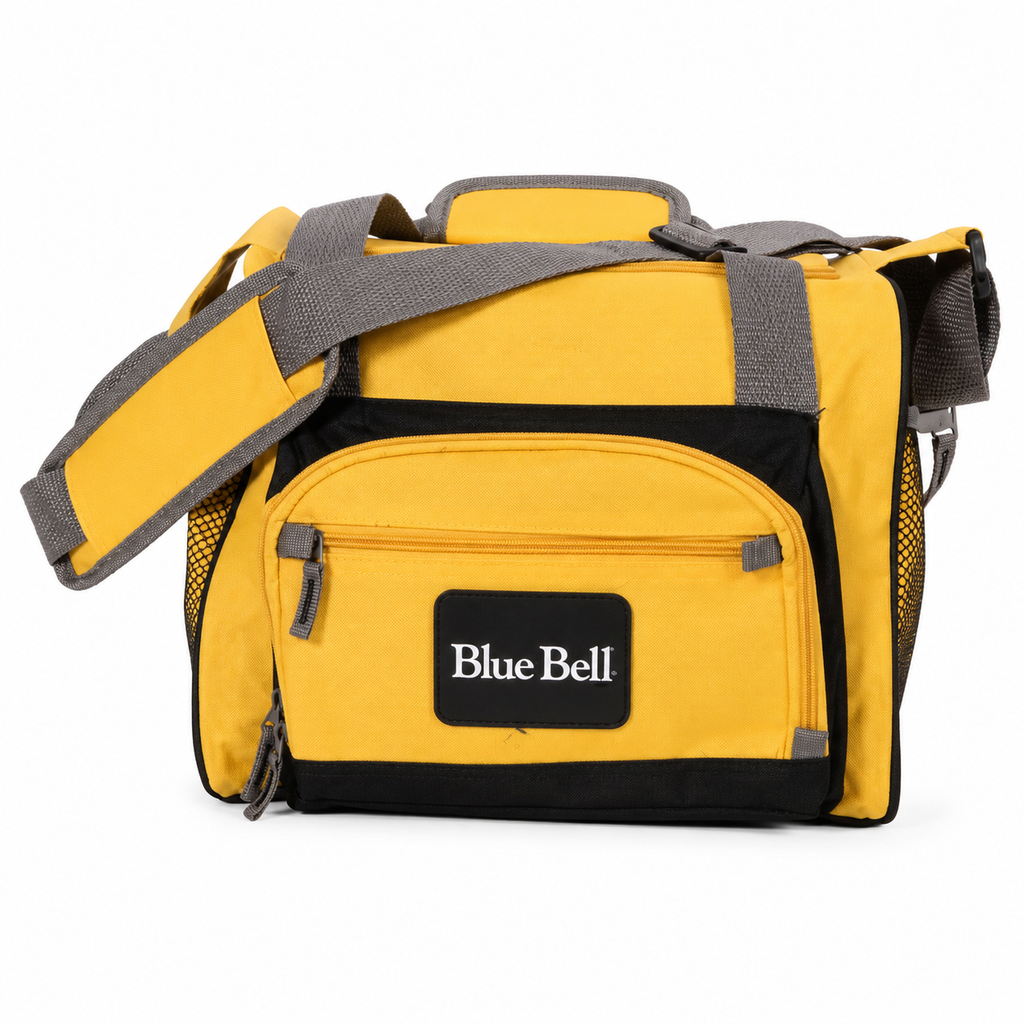 Cooler Duffle Yellow