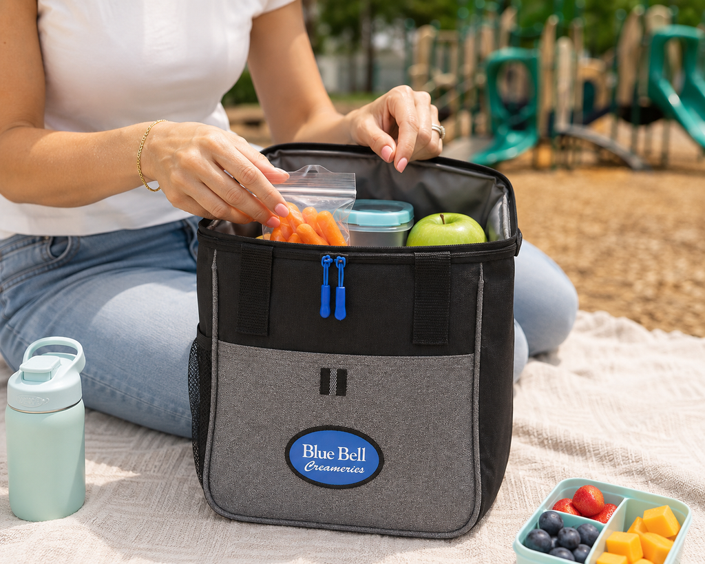 Cooler Lunch Black