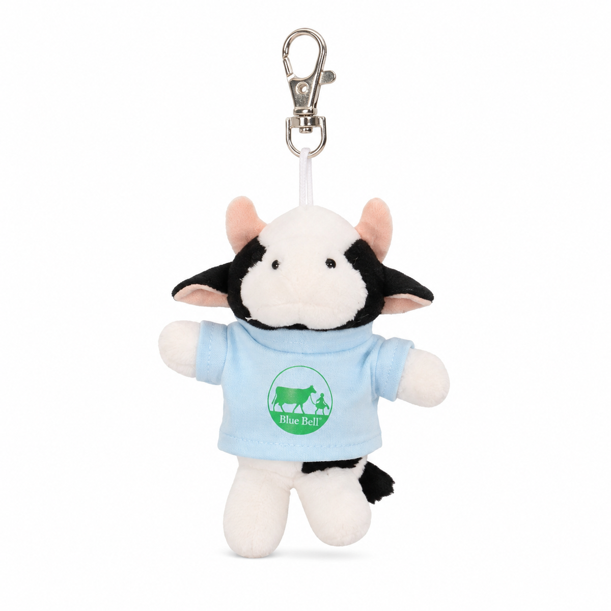 Cow Plush Key Chain