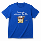 Cranky Blue Tee