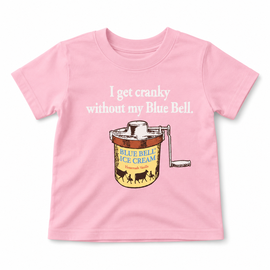 Cranky Pink Infant Tee