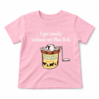 Cranky Pink Infant Tee