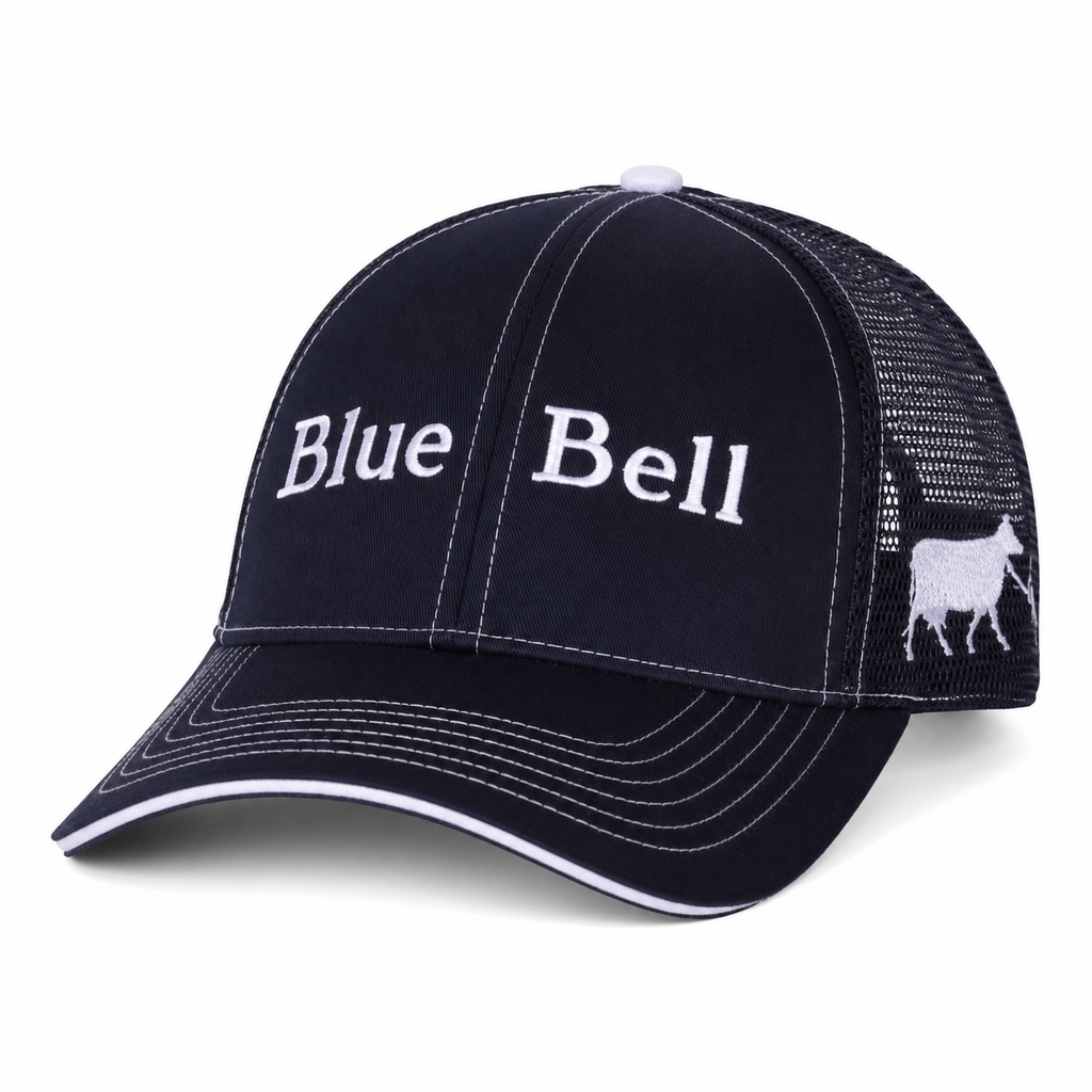 Custom Navy Cap