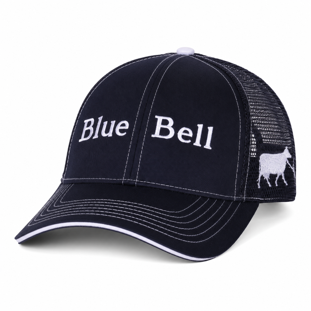 Custom Navy Cap