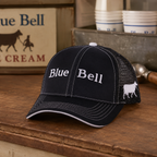 Custom Navy Cap