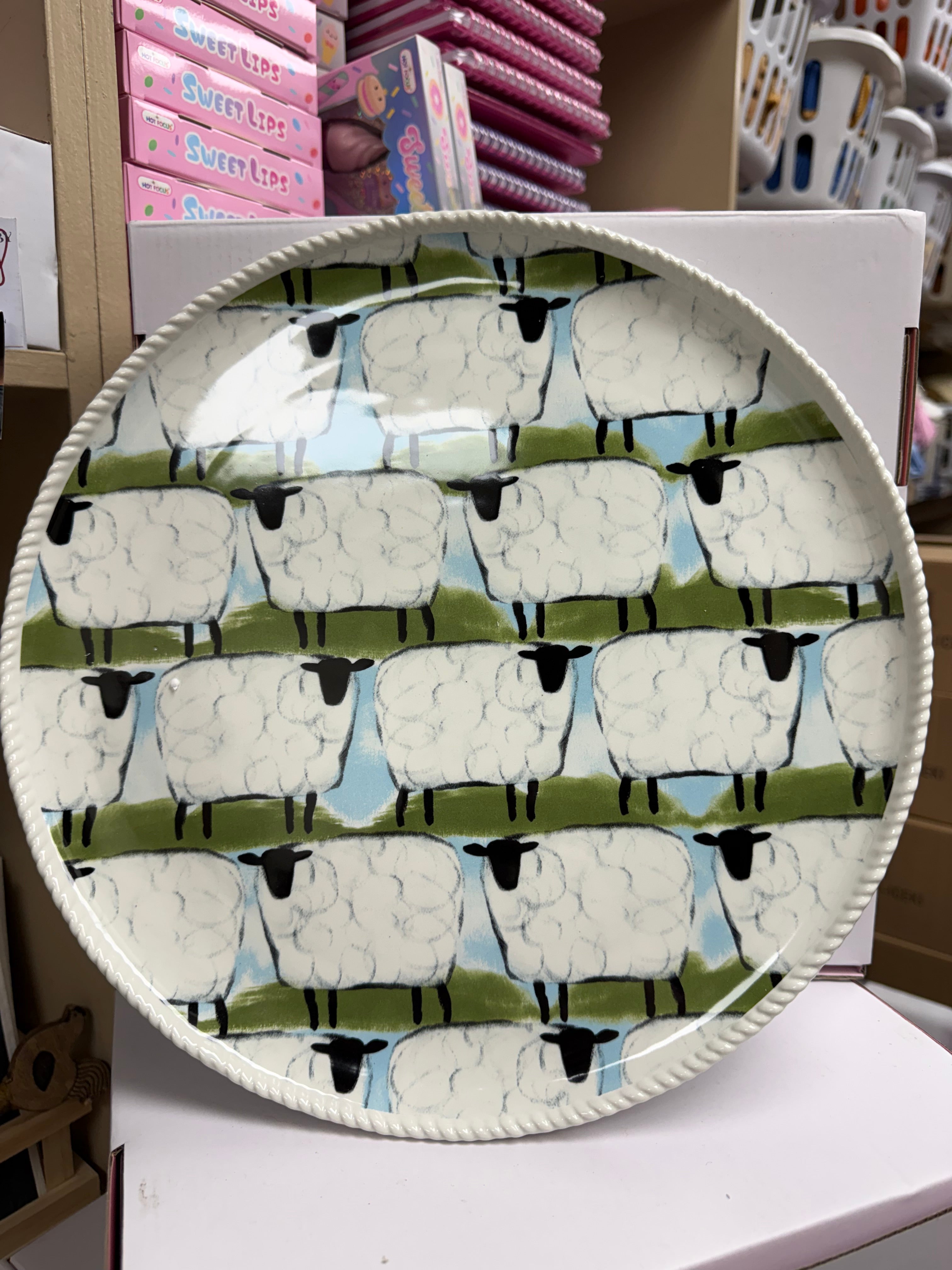 Sheep Platter
