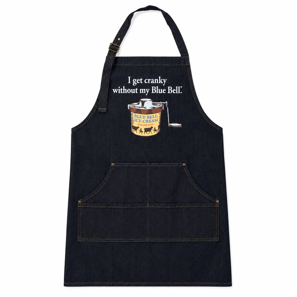 Denim Apron