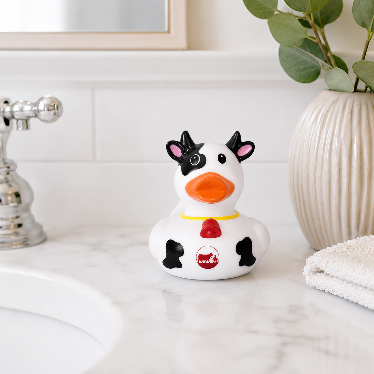 Duck Cow
