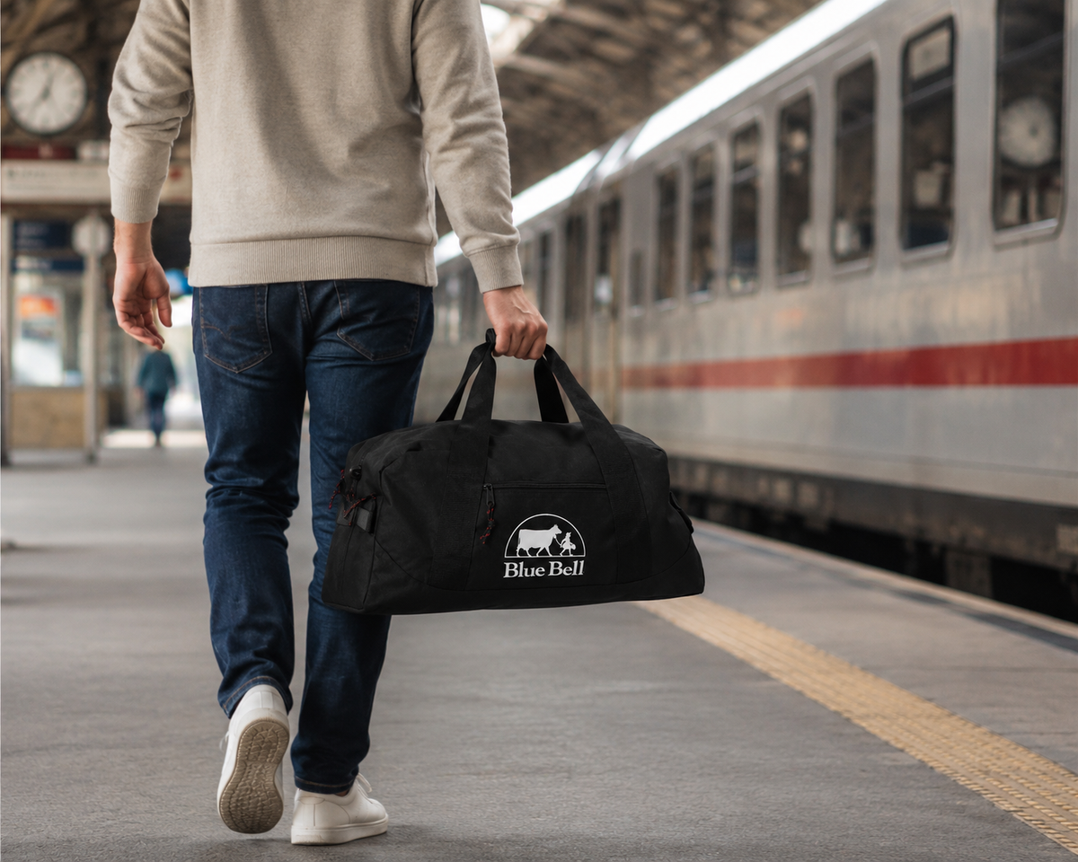 Duffle Black