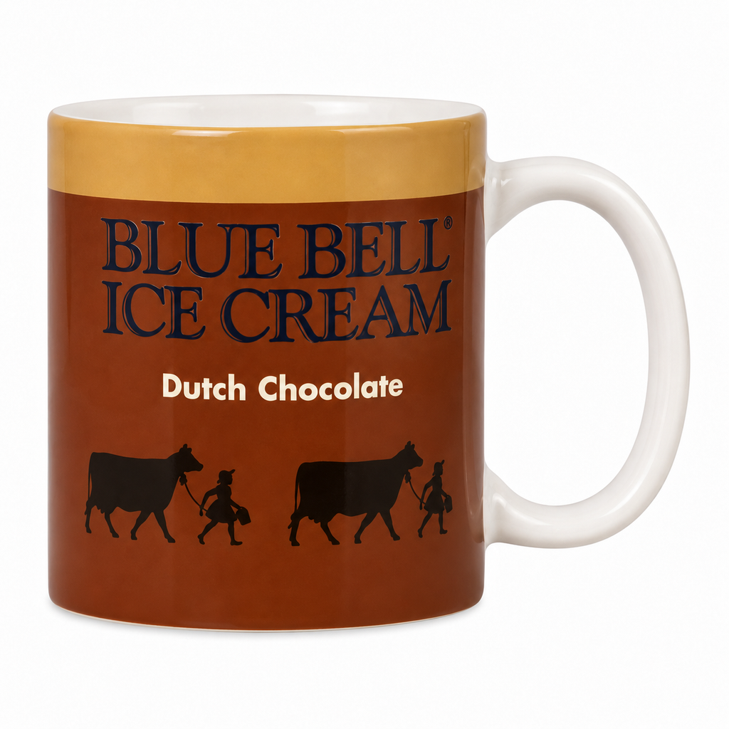 Dutch Chocolate Mug