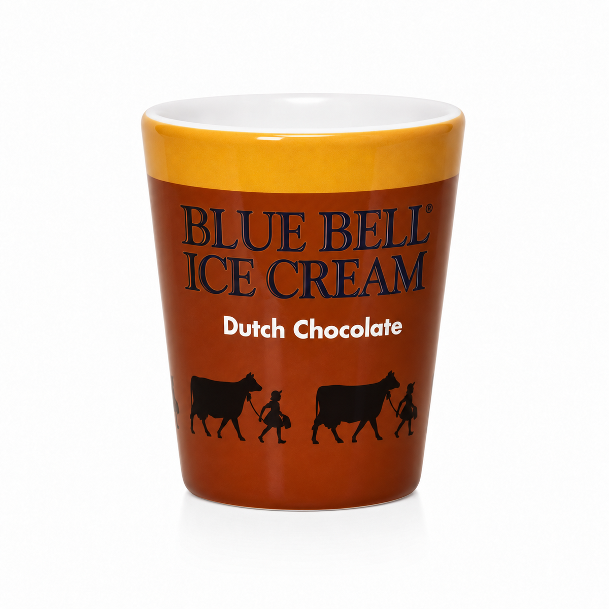 Dutch Chocolate Shot Glass