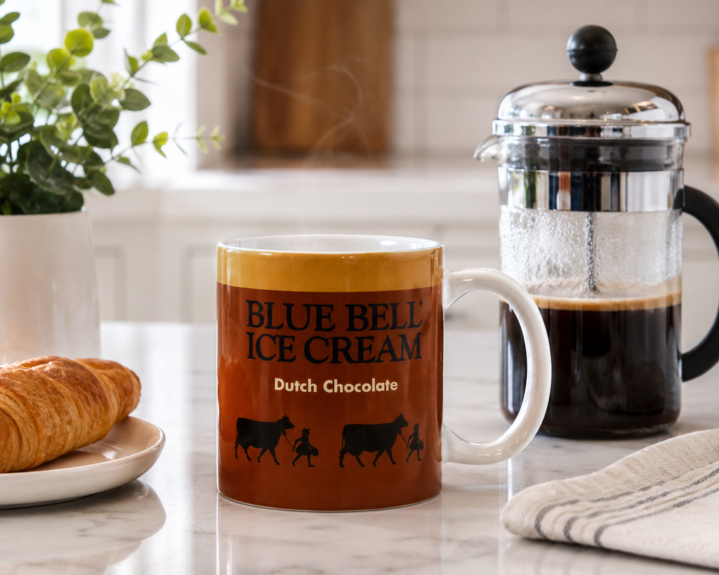 Dutch Chocolate Mug