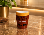 Dutch Chocolate Shot Glass