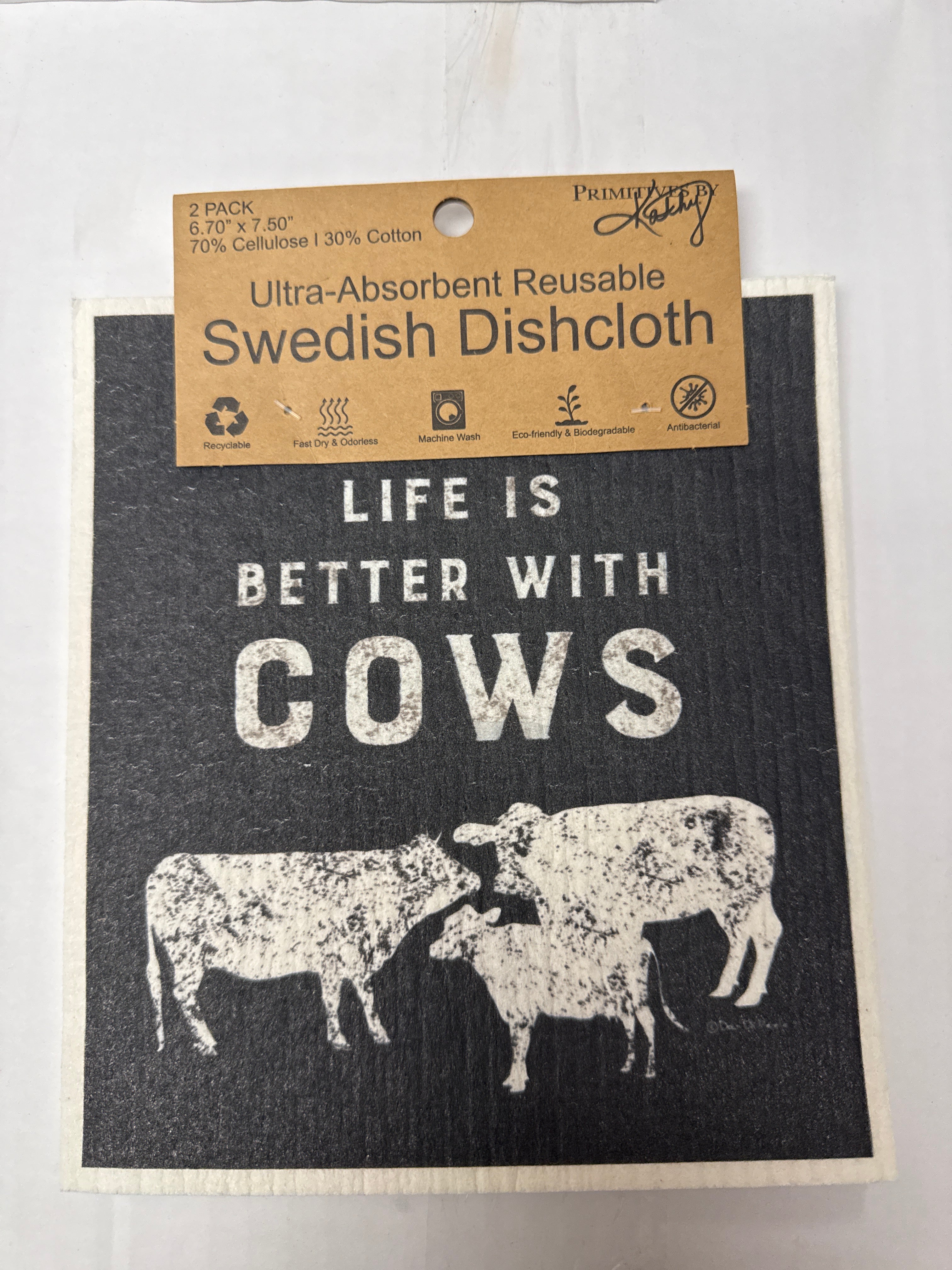 Sweedish Cloh Set Pbk