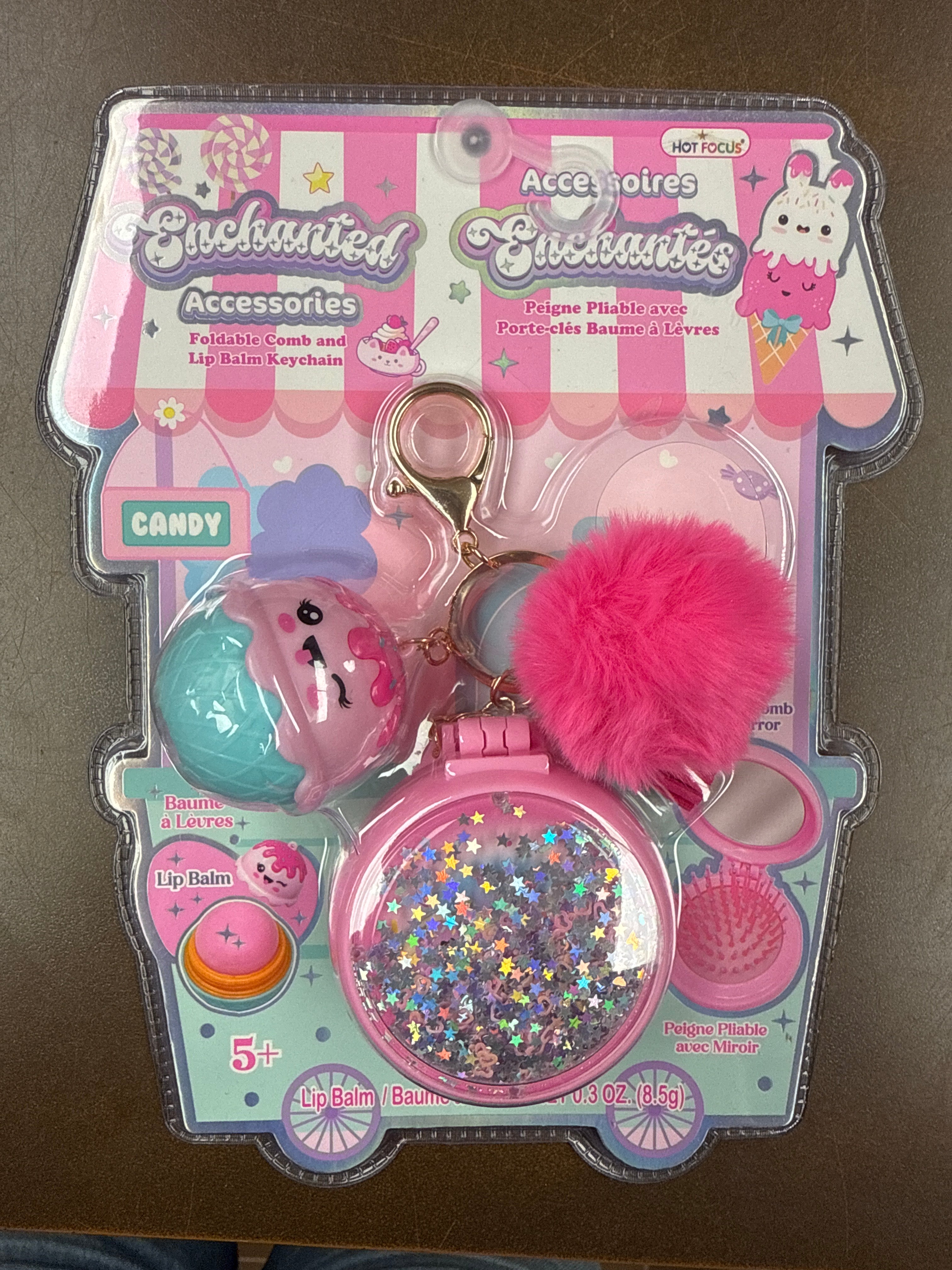Sweet Enchanted Accessories