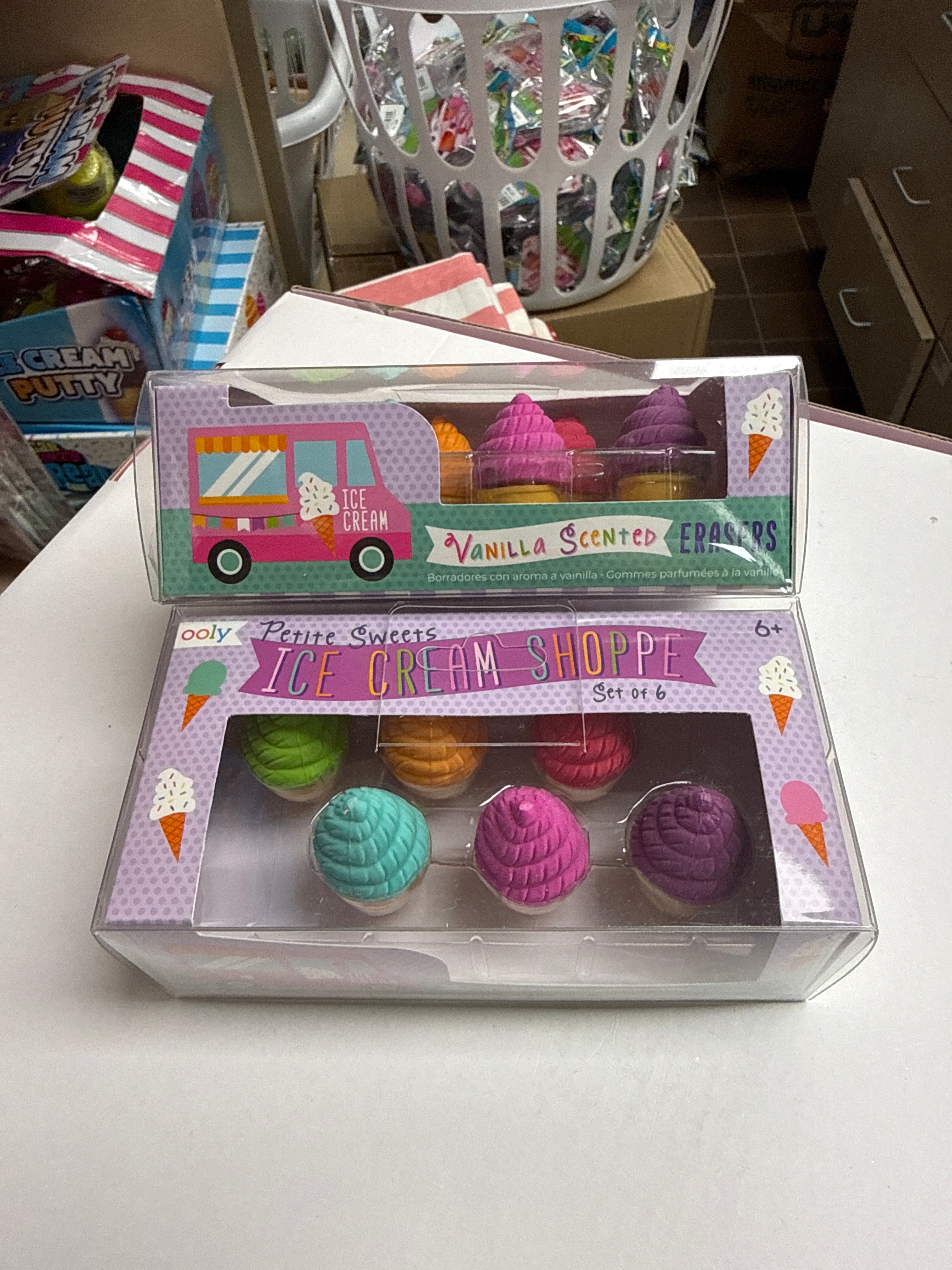 Eraser Petite Sweets