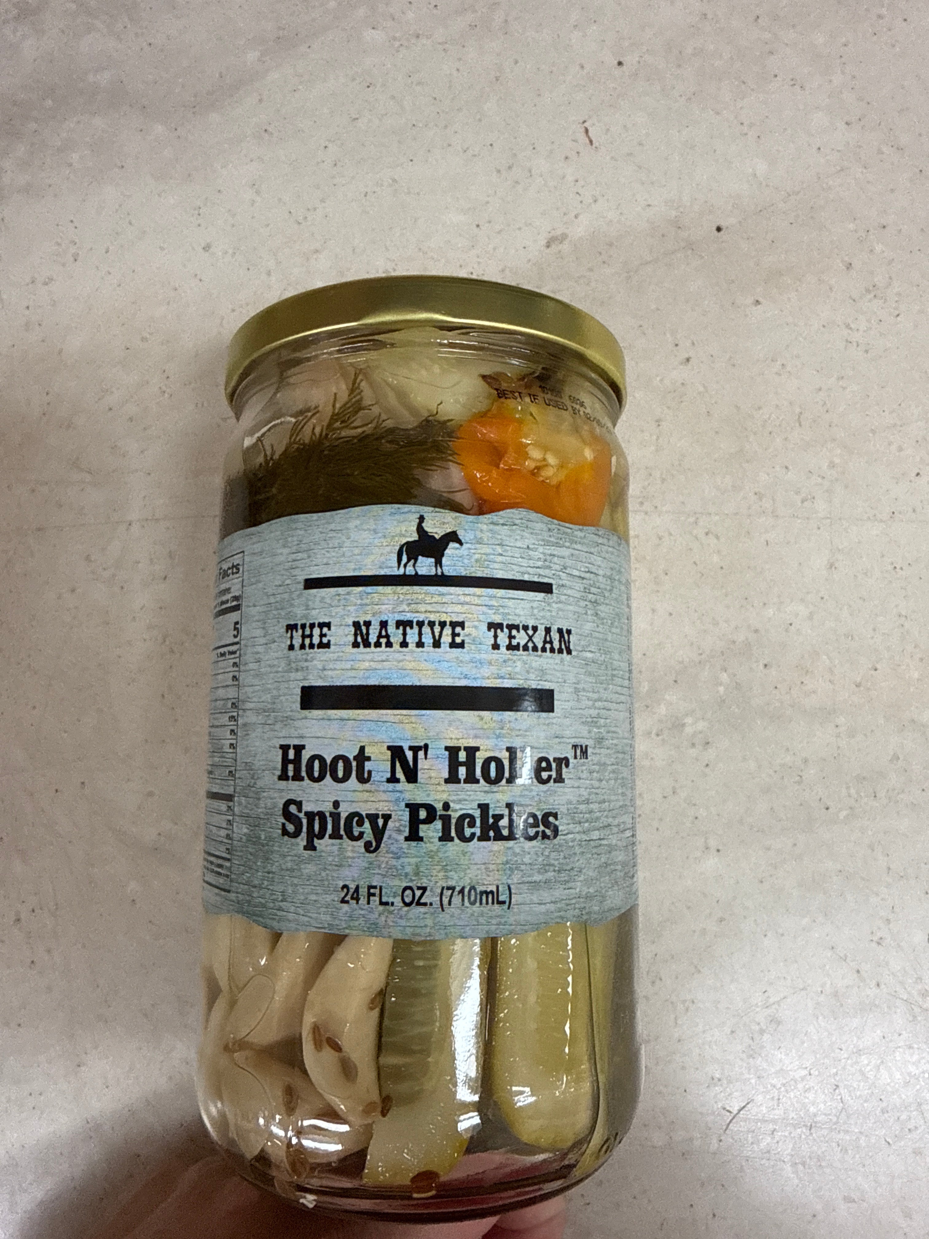 Pickles Hoot N Holler