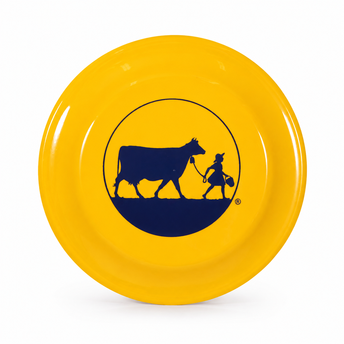 Frisbee Yellow