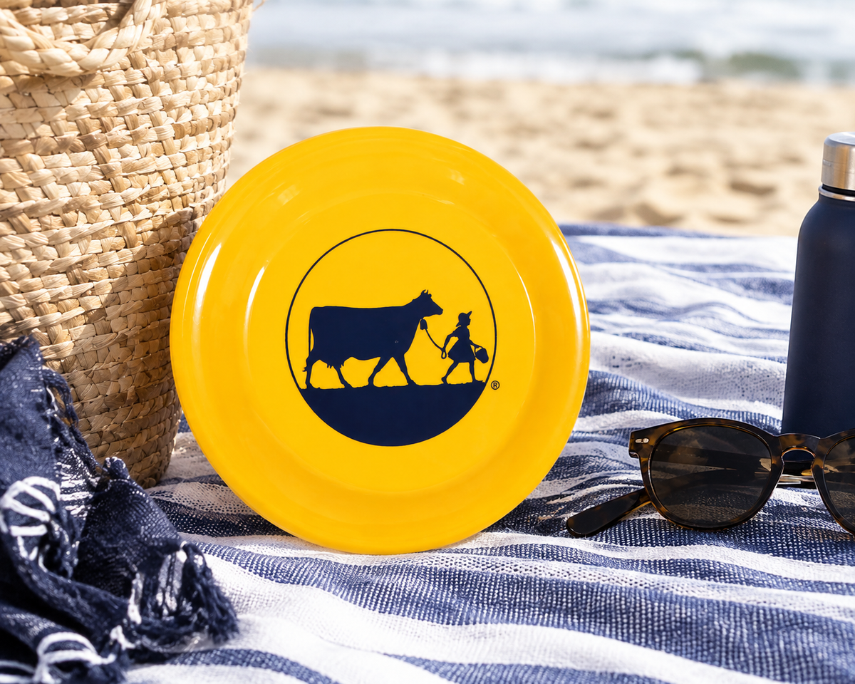 Frisbee Yellow