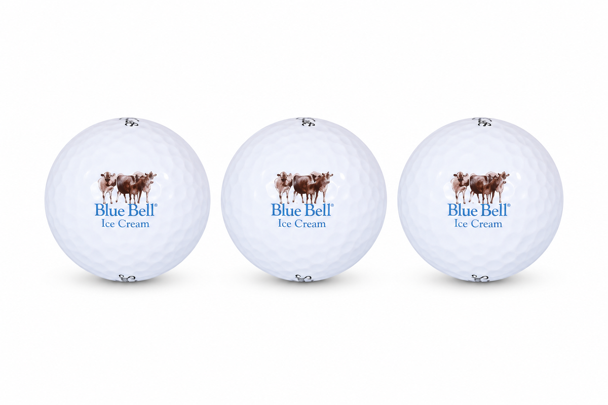 Golf Balls 3 Pak - Titleist