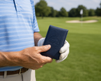 Golf Scorecard Holder