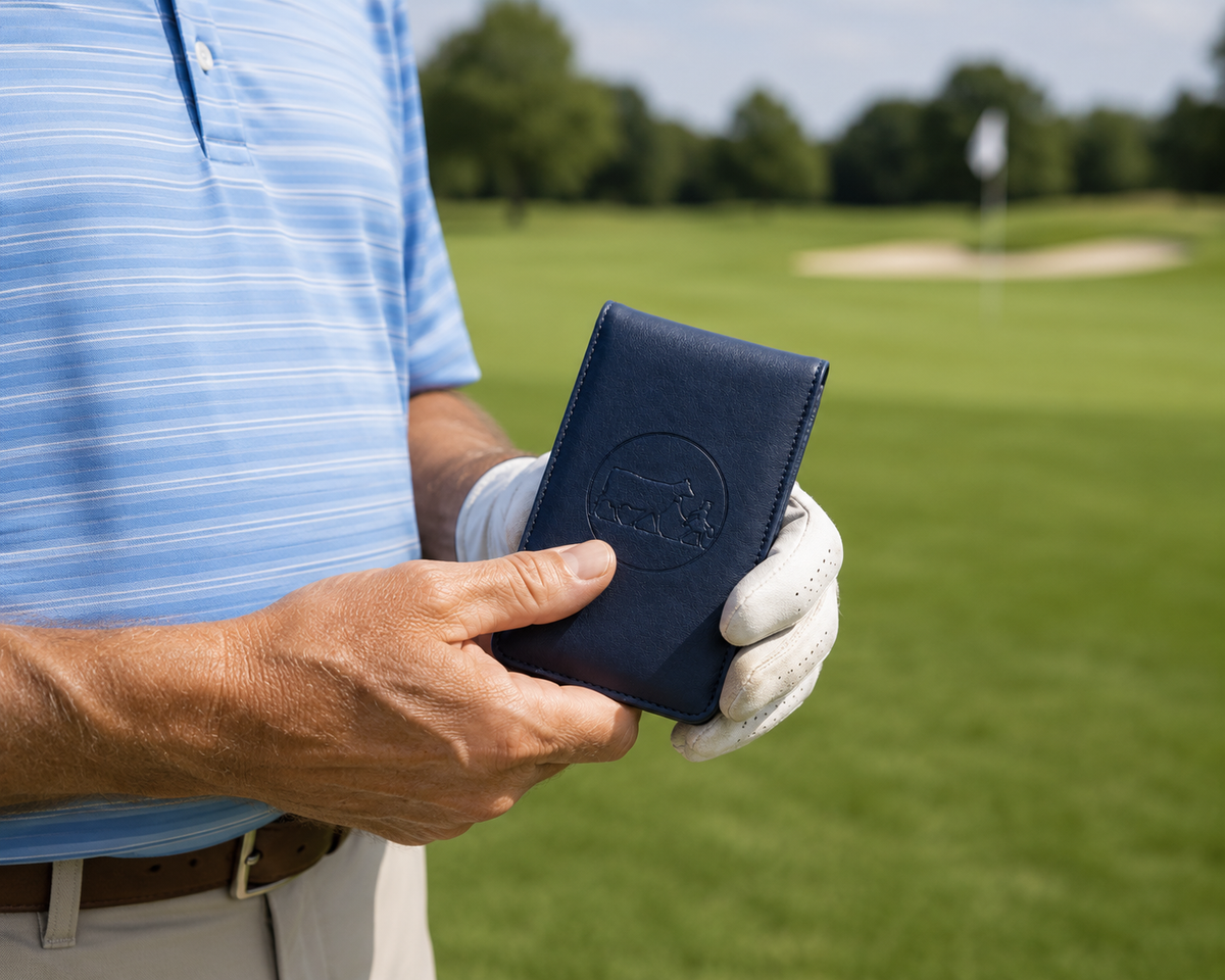 Golf Scorecard Holder