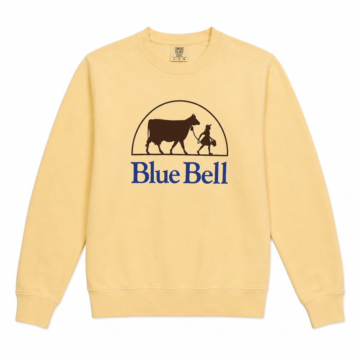 Half Moon Sweatshirt